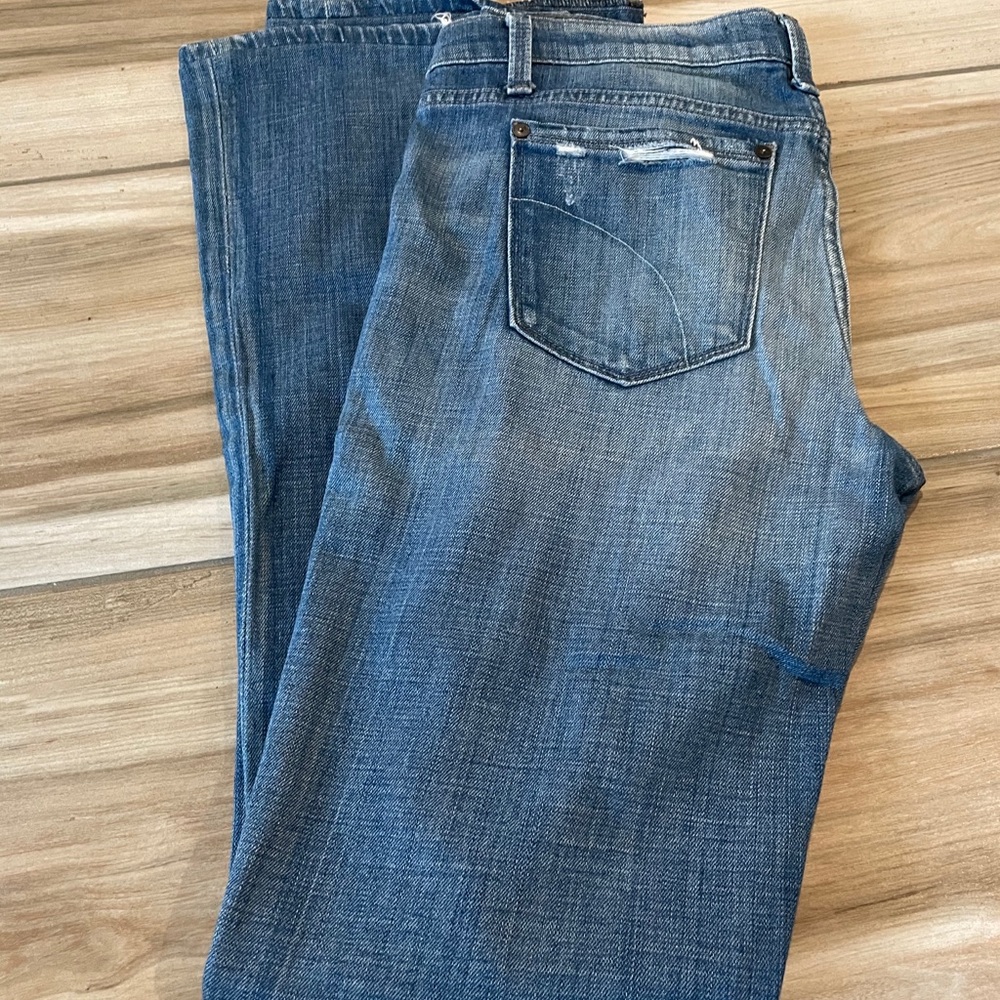 Distressed “Rocker” Jean by Joe’s - Picture 4 of 5